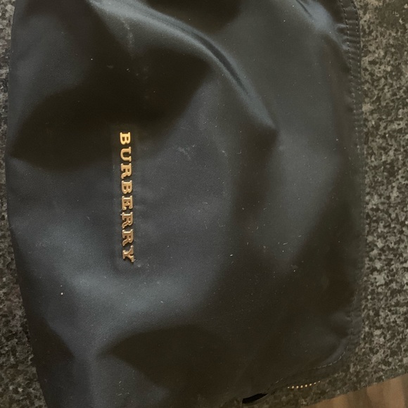 Burberry Pouch - Picture 1 of 3